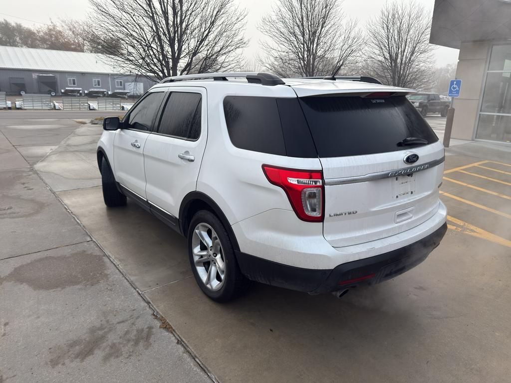 used 2014 Ford Explorer car, priced at $7,521