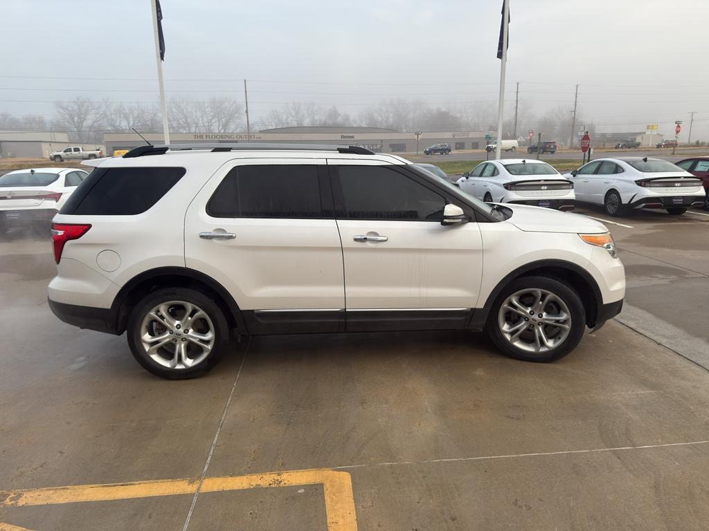 used 2014 Ford Explorer car, priced at $7,521