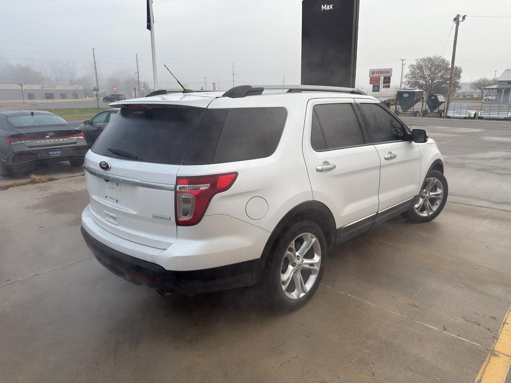 used 2014 Ford Explorer car, priced at $7,521