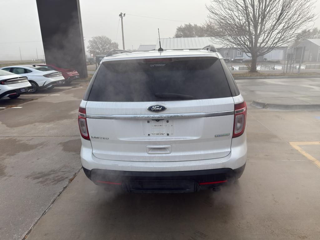 used 2014 Ford Explorer car, priced at $7,521