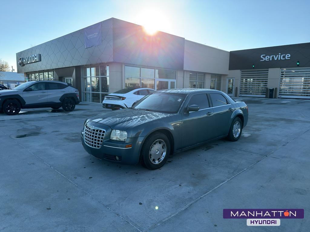 used 2005 Chrysler 300 car, priced at $4,821