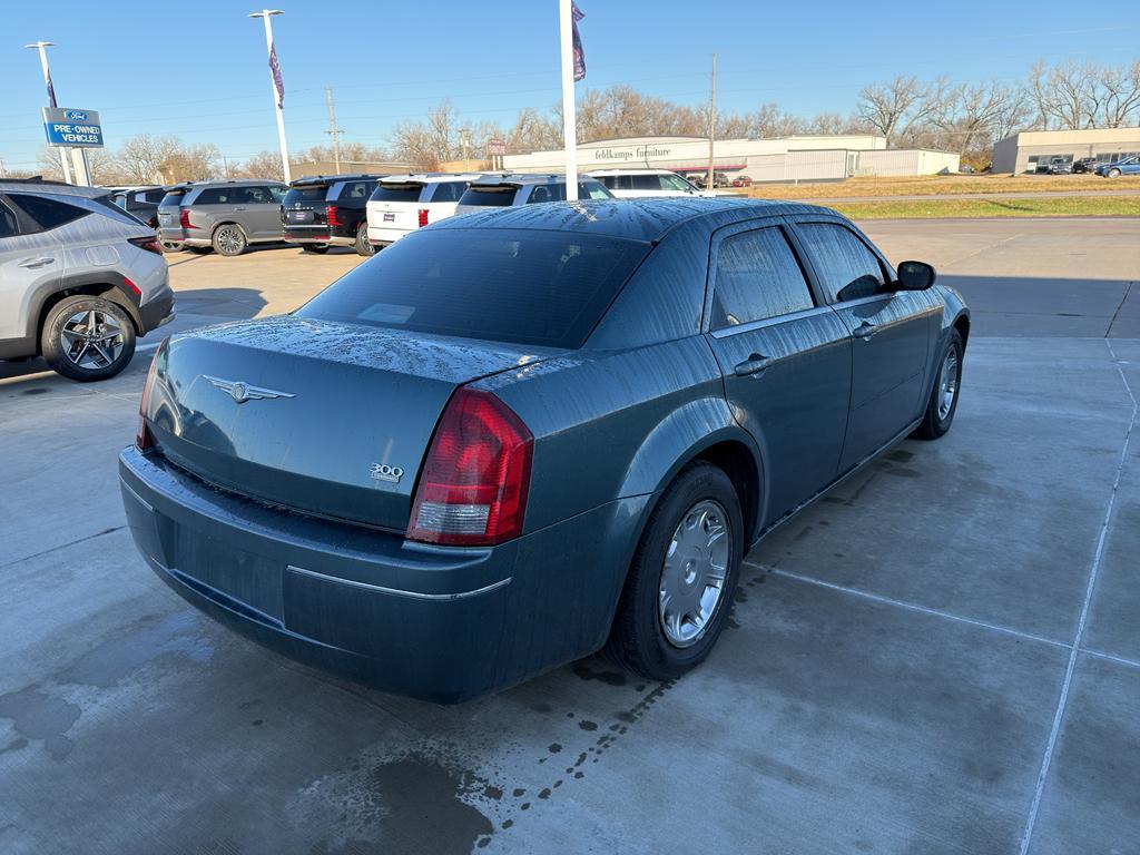 used 2005 Chrysler 300 car, priced at $4,821