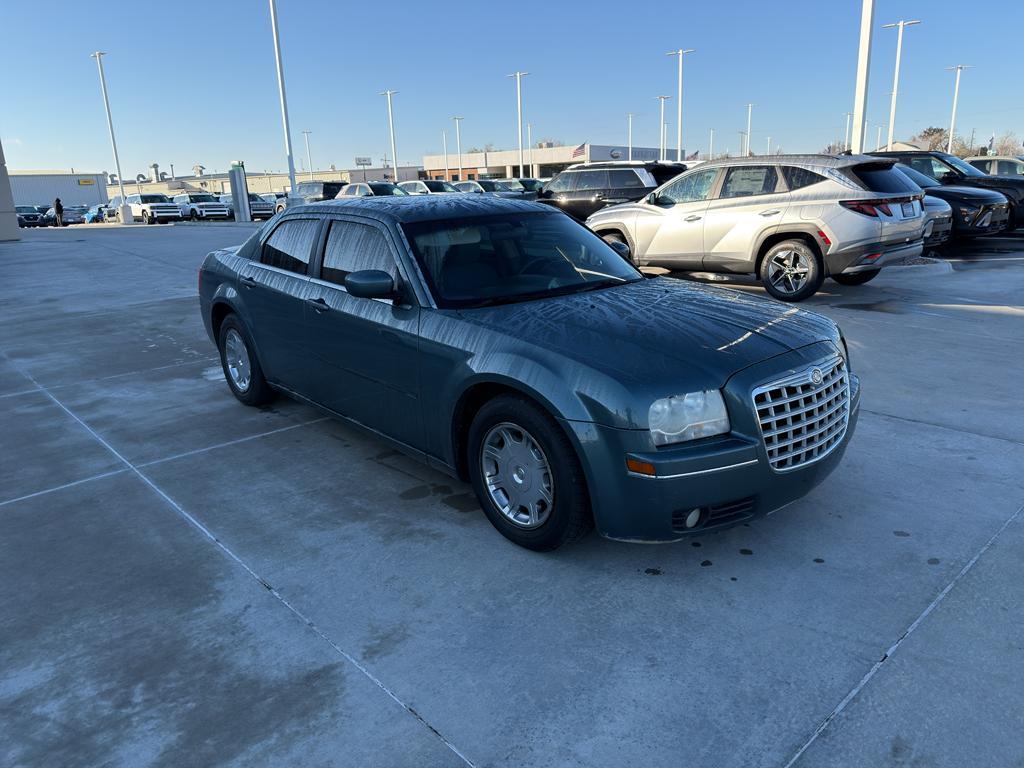used 2005 Chrysler 300 car, priced at $4,821