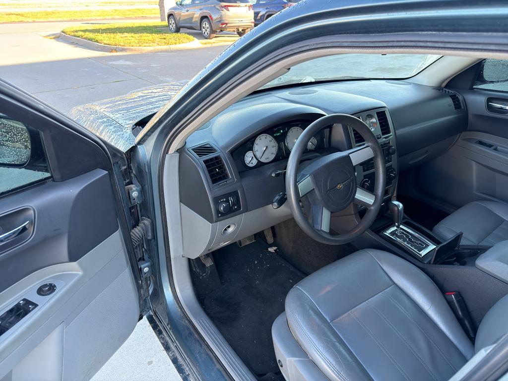 used 2005 Chrysler 300 car, priced at $4,821