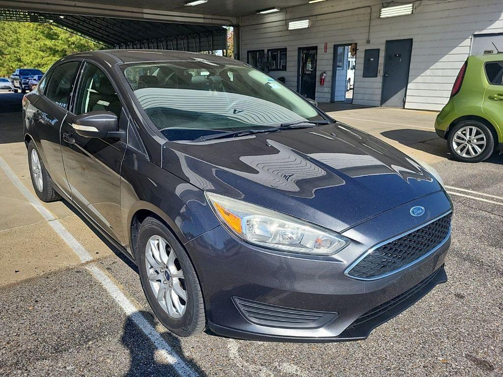 used 2016 Ford Focus car, priced at $12,100