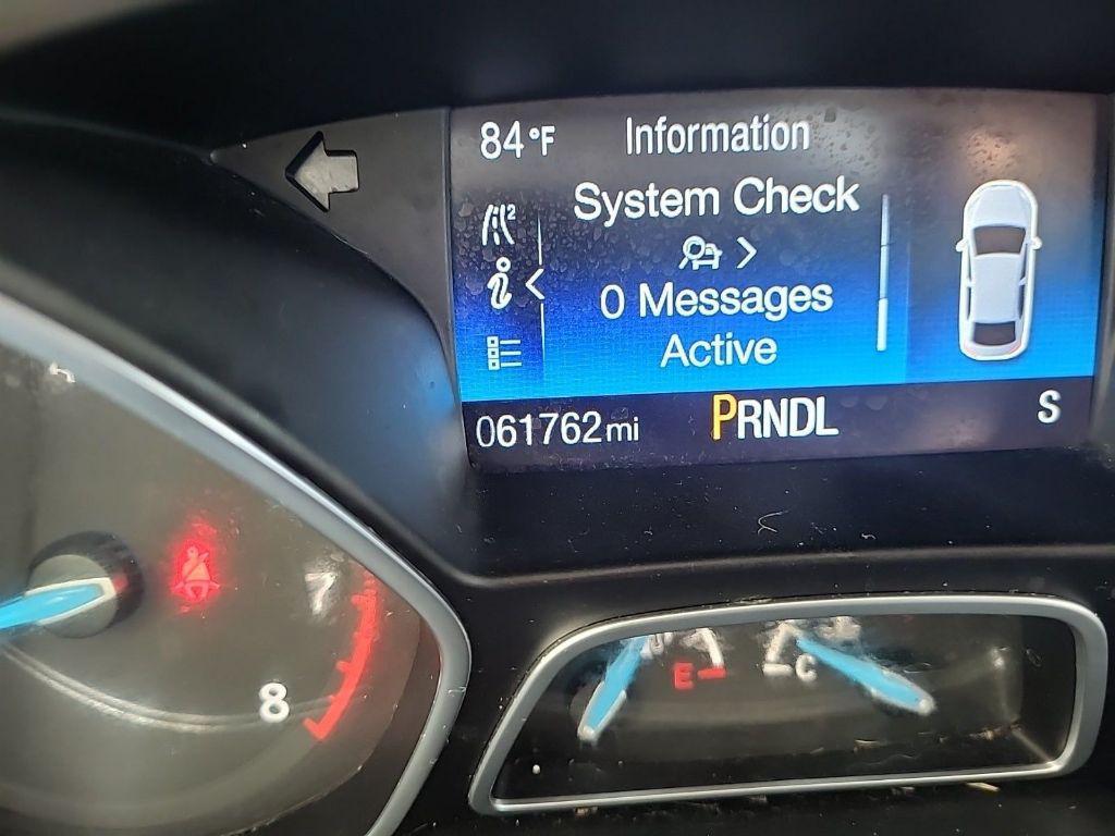 used 2016 Ford Focus car, priced at $12,100