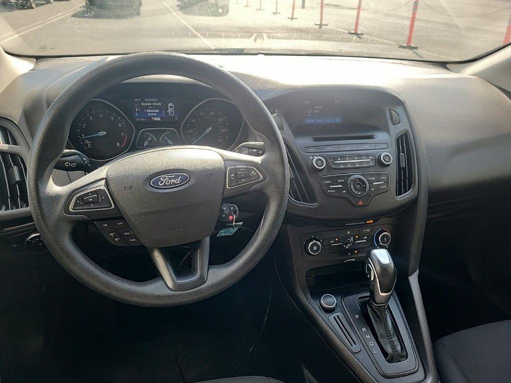 used 2016 Ford Focus car, priced at $12,100