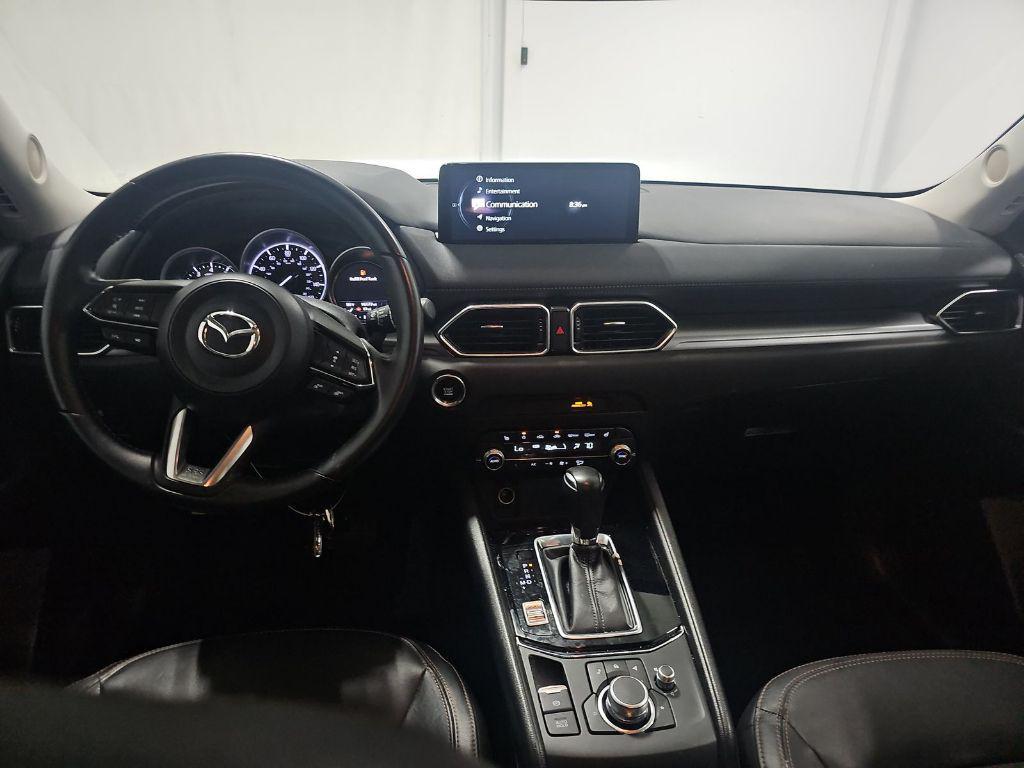used 2022 Mazda CX-5 car, priced at $29,570