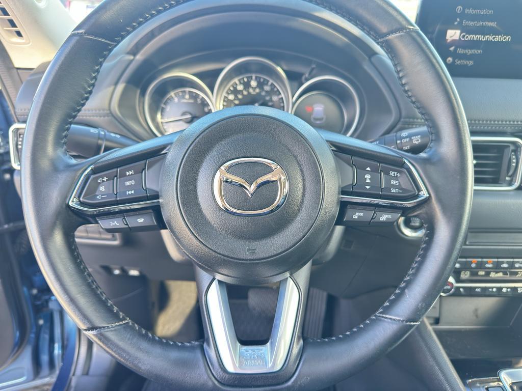 used 2022 Mazda CX-5 car, priced at $29,570