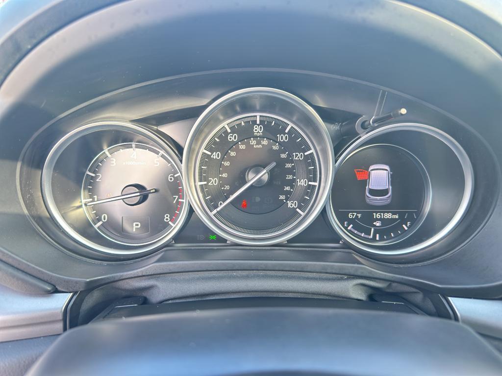 used 2022 Mazda CX-5 car, priced at $29,570