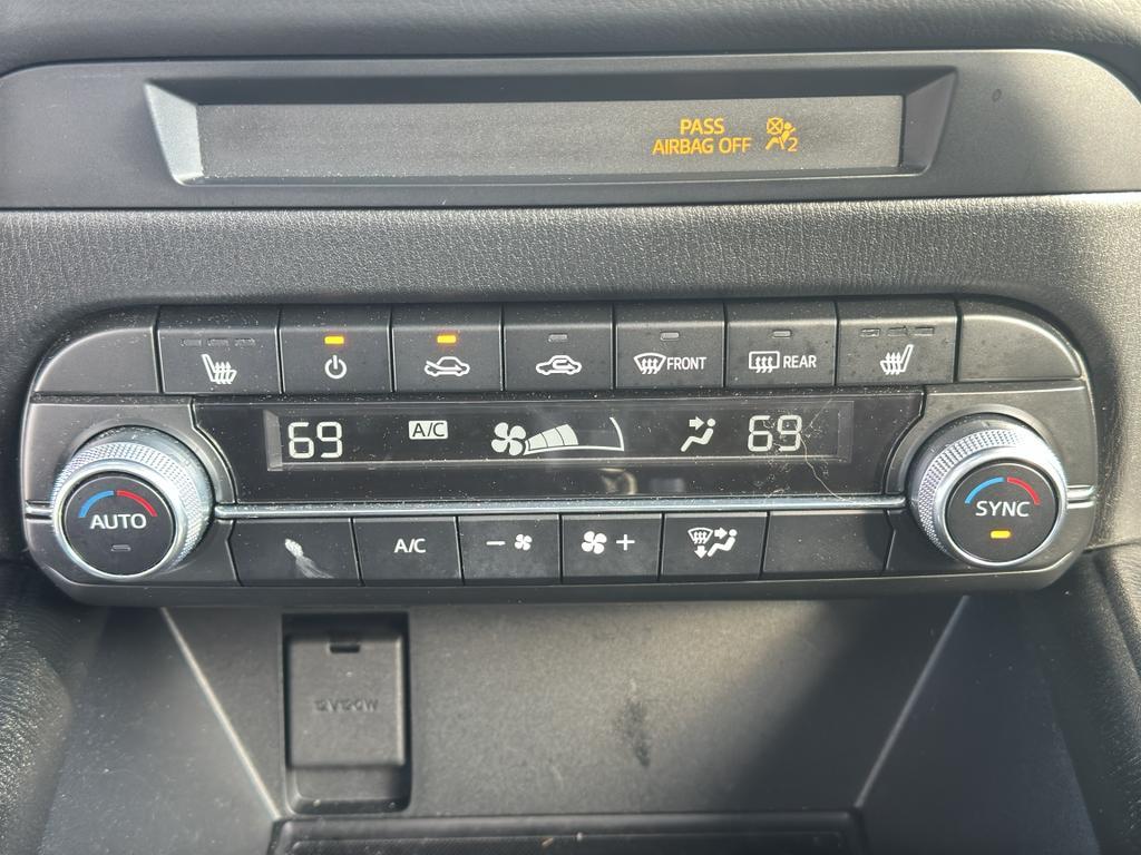 used 2022 Mazda CX-5 car, priced at $29,570