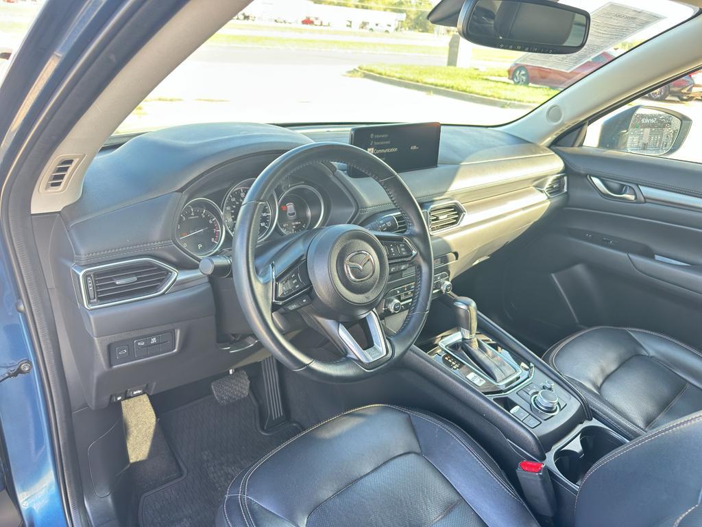 used 2022 Mazda CX-5 car, priced at $29,570