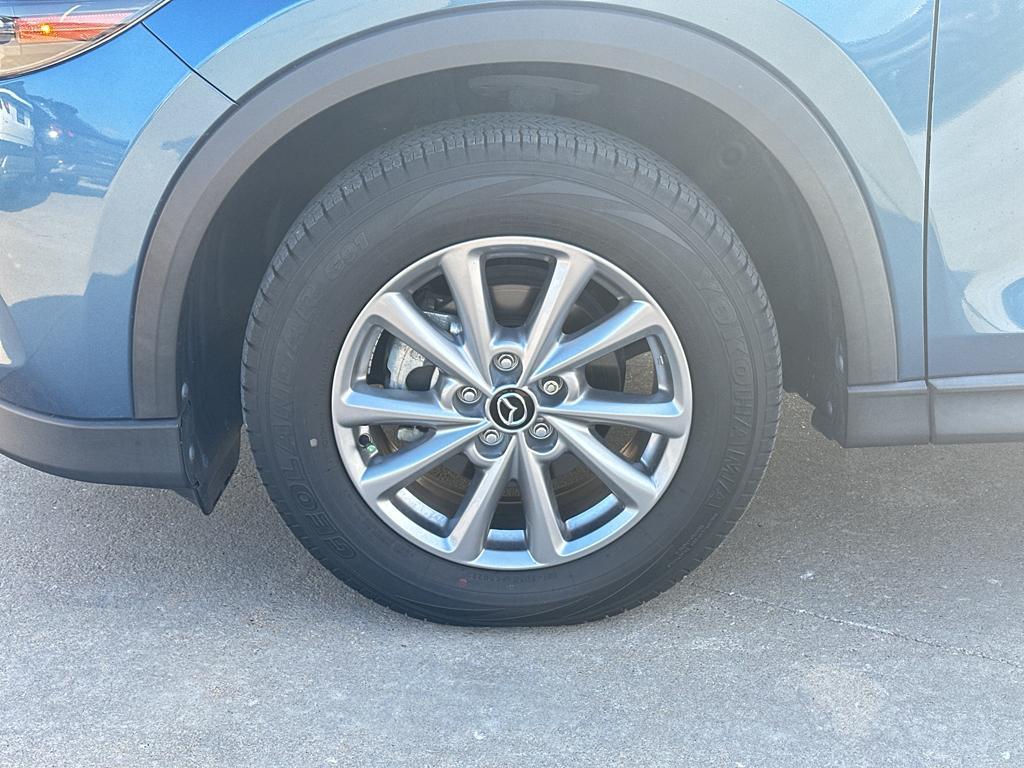 used 2022 Mazda CX-5 car, priced at $29,570