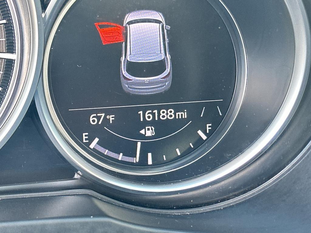 used 2022 Mazda CX-5 car, priced at $29,570