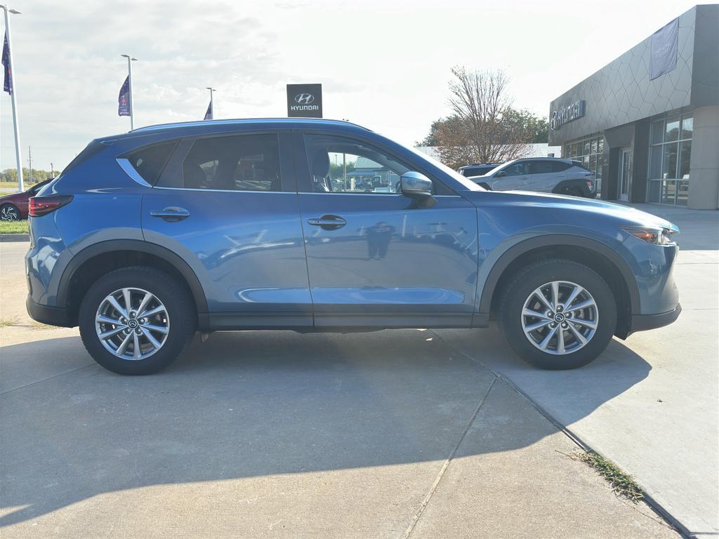 used 2022 Mazda CX-5 car, priced at $29,570