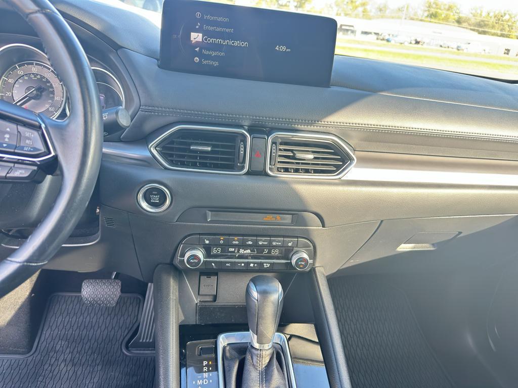 used 2022 Mazda CX-5 car, priced at $29,570