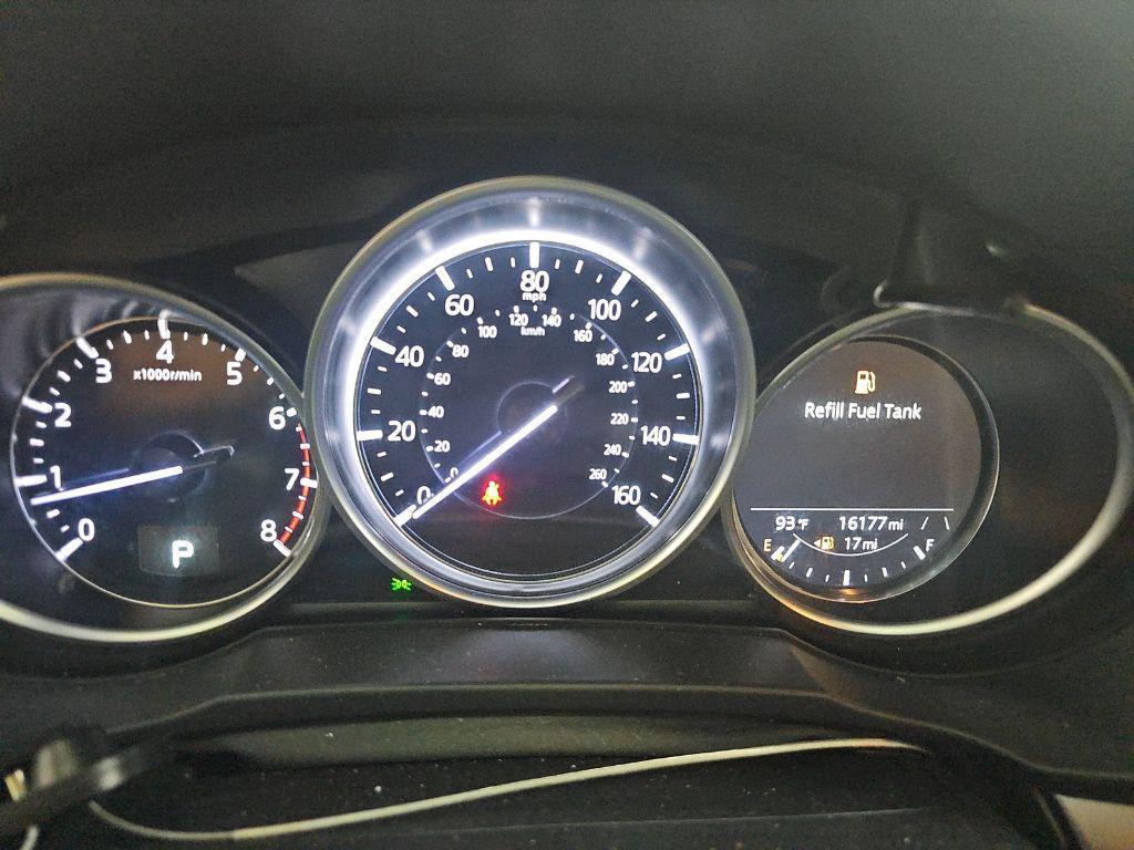 used 2022 Mazda CX-5 car, priced at $29,570