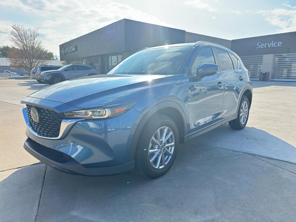 used 2022 Mazda CX-5 car, priced at $29,570