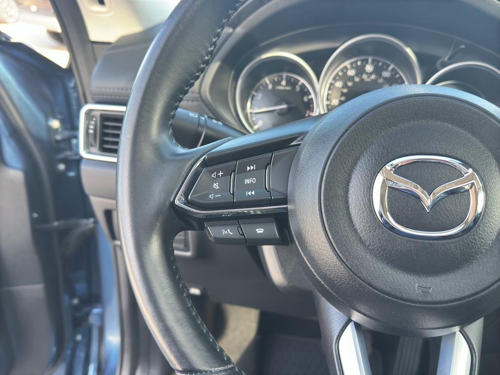 used 2022 Mazda CX-5 car, priced at $29,570