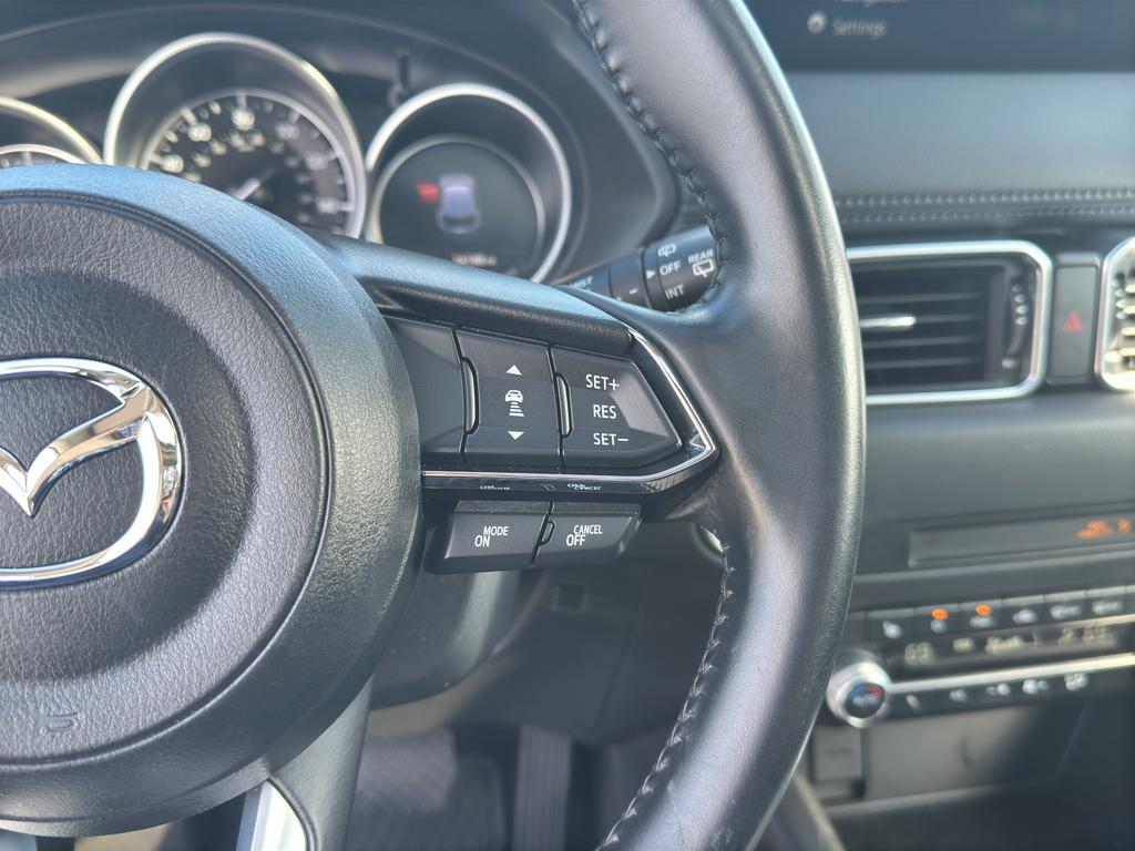 used 2022 Mazda CX-5 car, priced at $29,570
