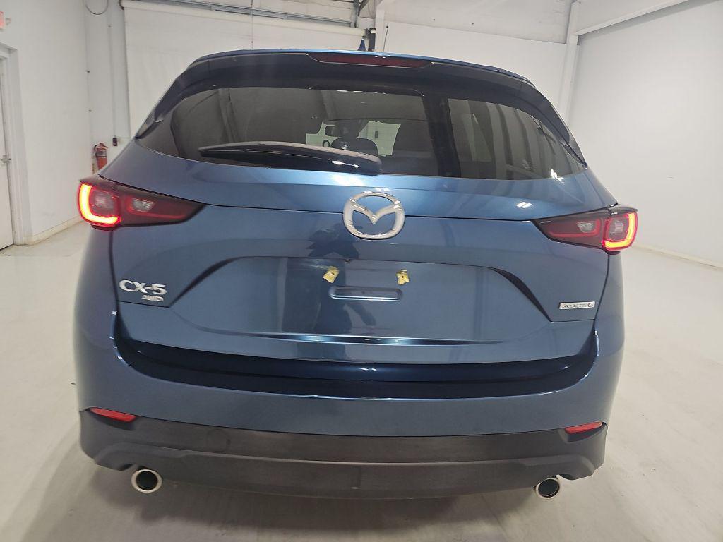 used 2022 Mazda CX-5 car, priced at $29,570