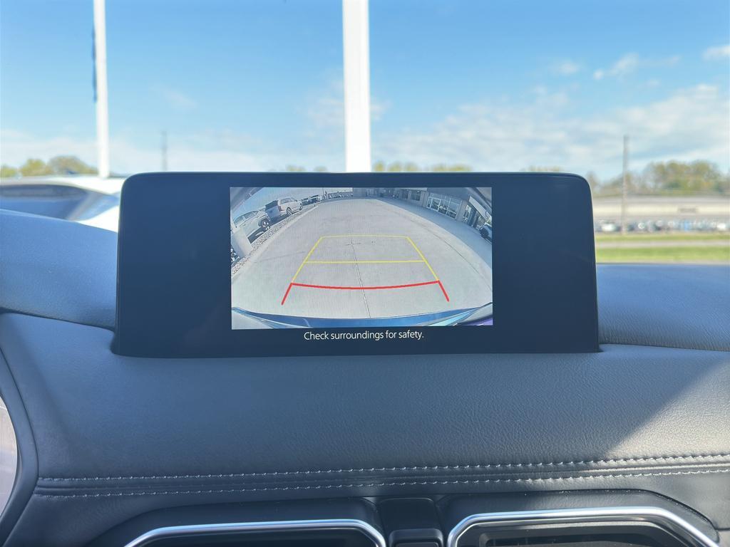 used 2022 Mazda CX-5 car, priced at $29,570