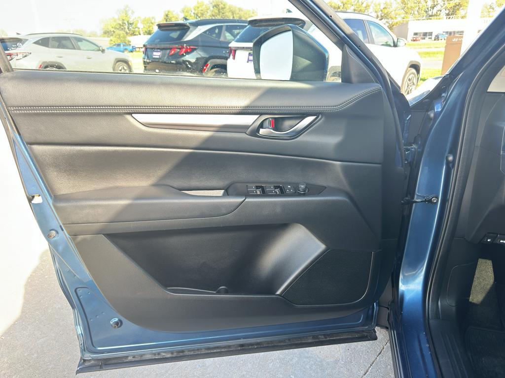 used 2022 Mazda CX-5 car, priced at $29,570