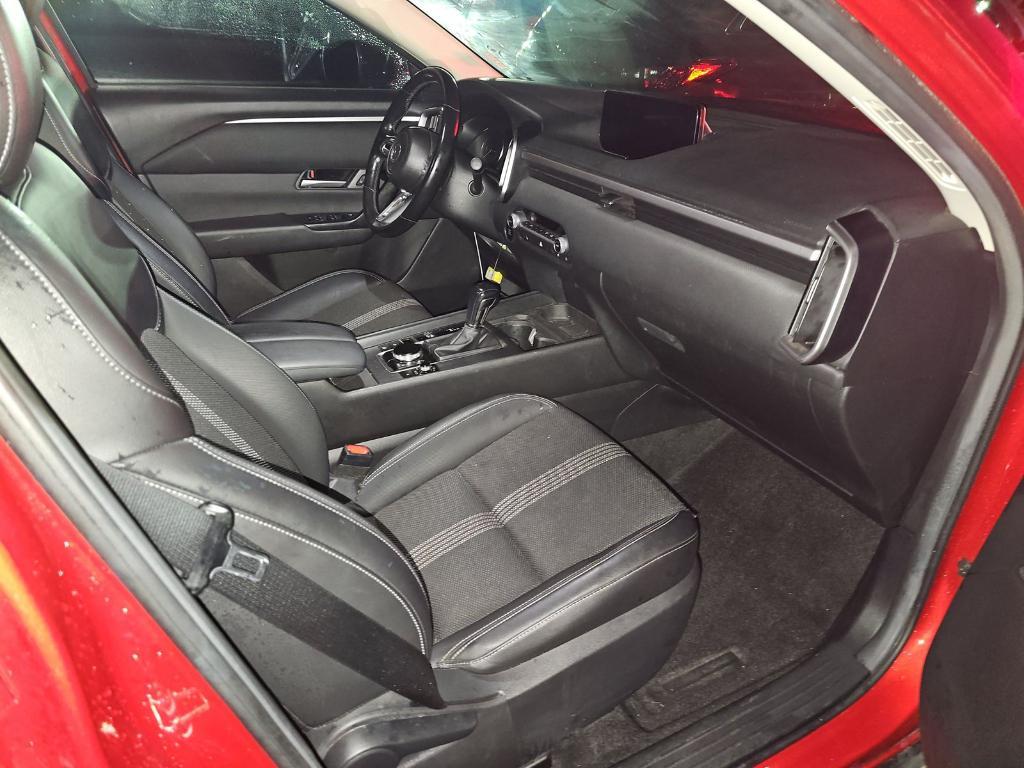 used 2024 Mazda CX-50 car, priced at $27,150