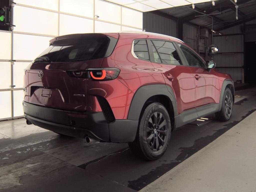 used 2024 Mazda CX-50 car, priced at $27,150