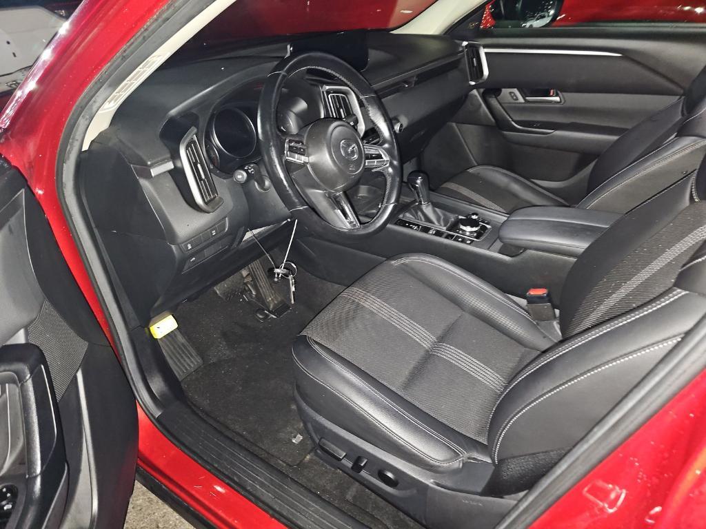 used 2024 Mazda CX-50 car, priced at $27,150