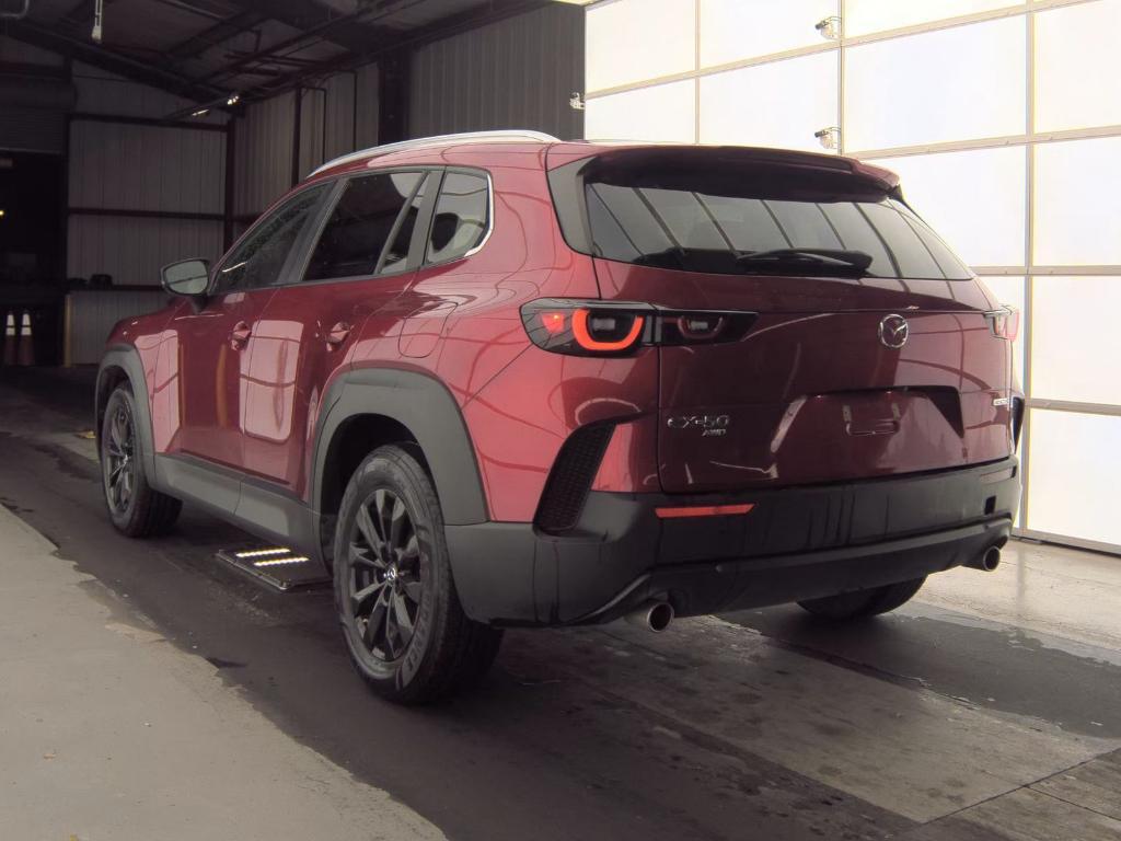used 2024 Mazda CX-50 car, priced at $27,150