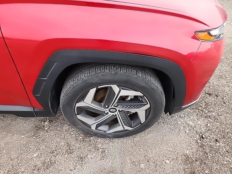 used 2023 Hyundai Tucson car, priced at $29,500