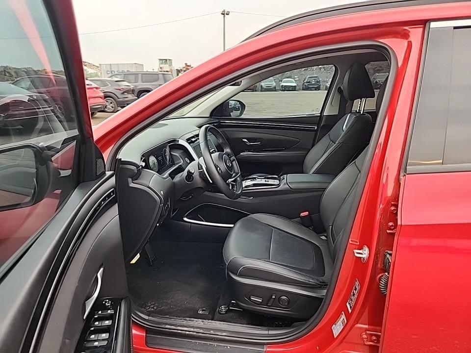 used 2023 Hyundai Tucson car, priced at $29,500