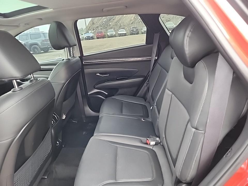 used 2023 Hyundai Tucson car, priced at $29,500