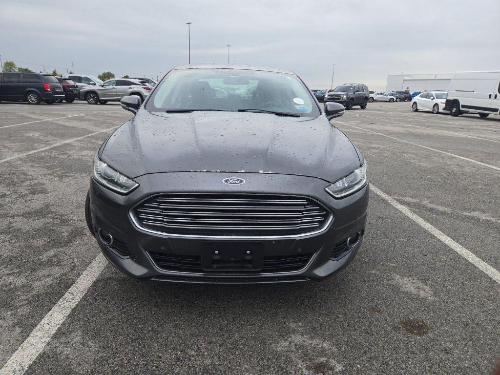 used 2015 Ford Fusion car, priced at $14,550