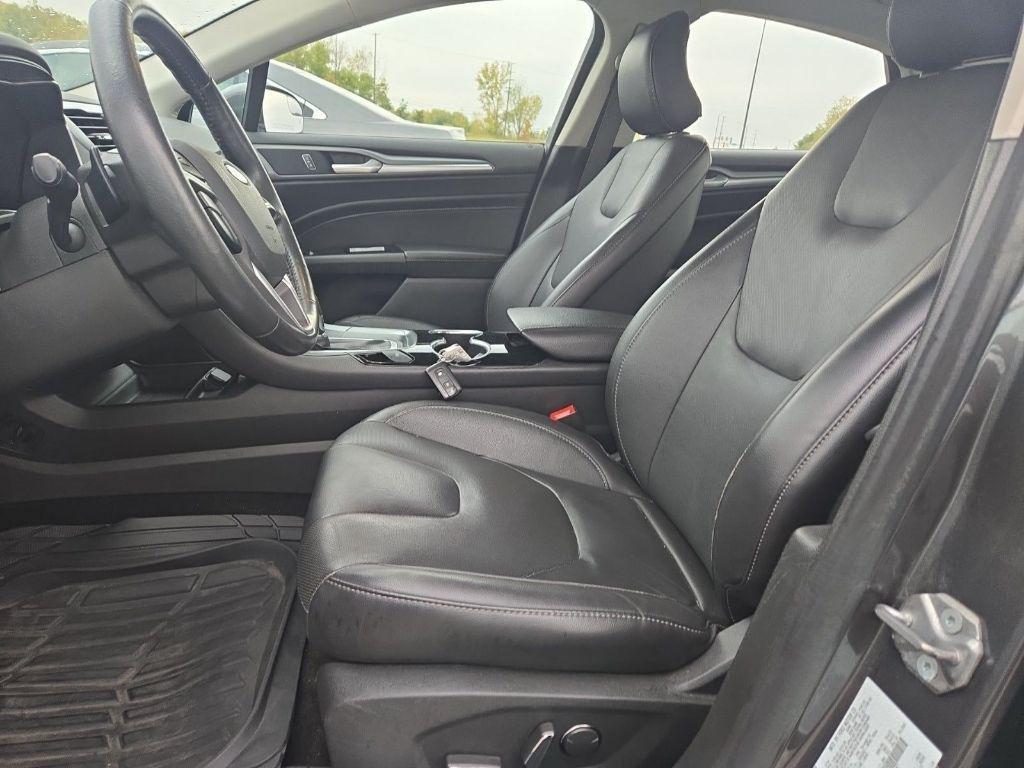 used 2015 Ford Fusion car, priced at $14,550