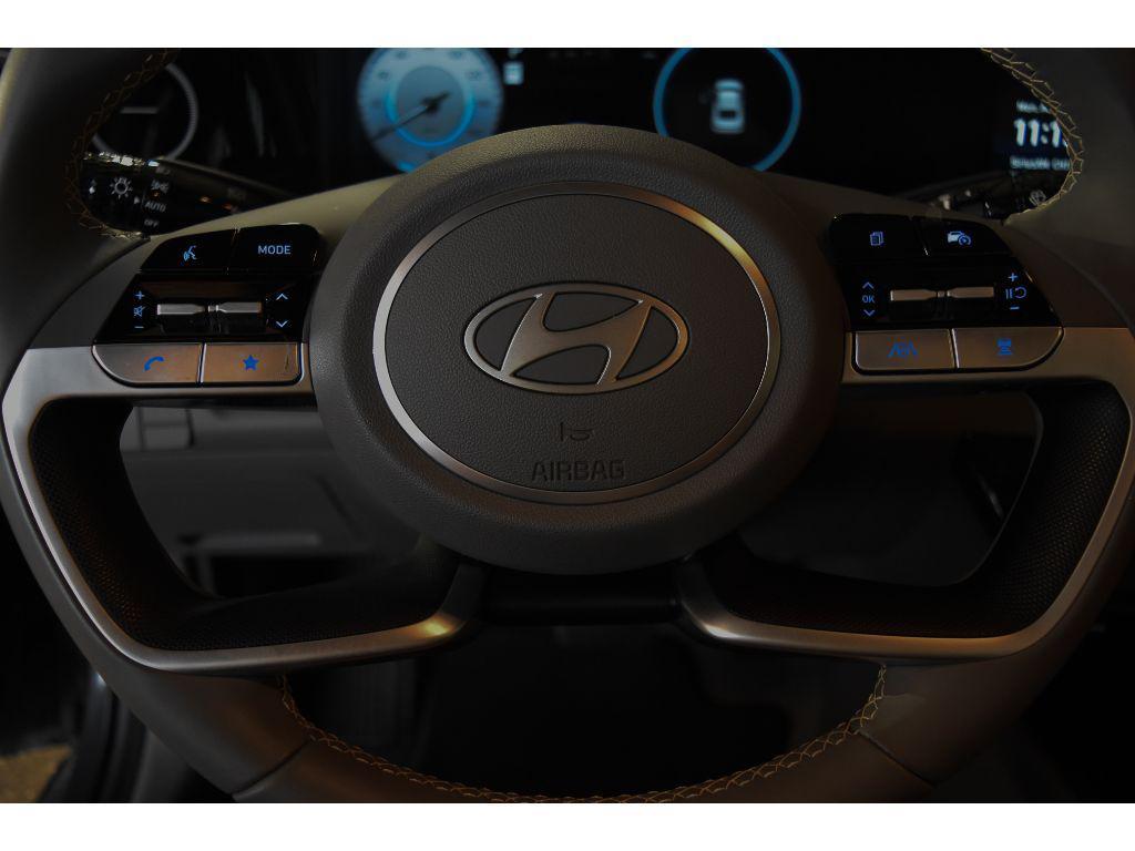 used 2024 Hyundai Elantra car, priced at $26,980