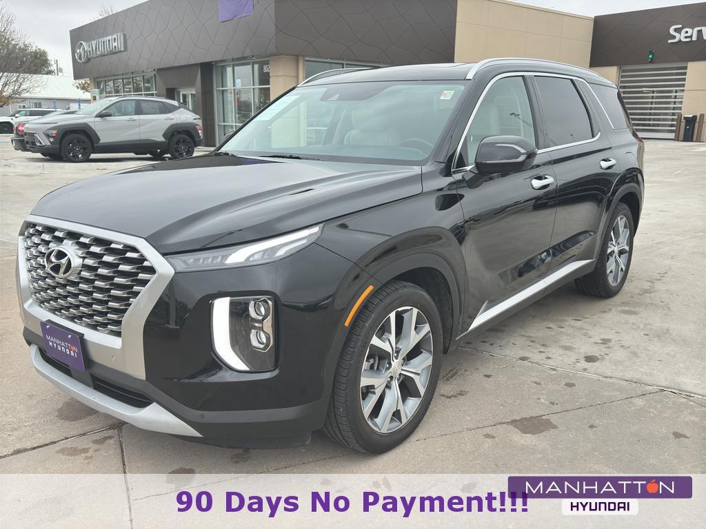 used 2021 Hyundai Palisade car, priced at $23,250