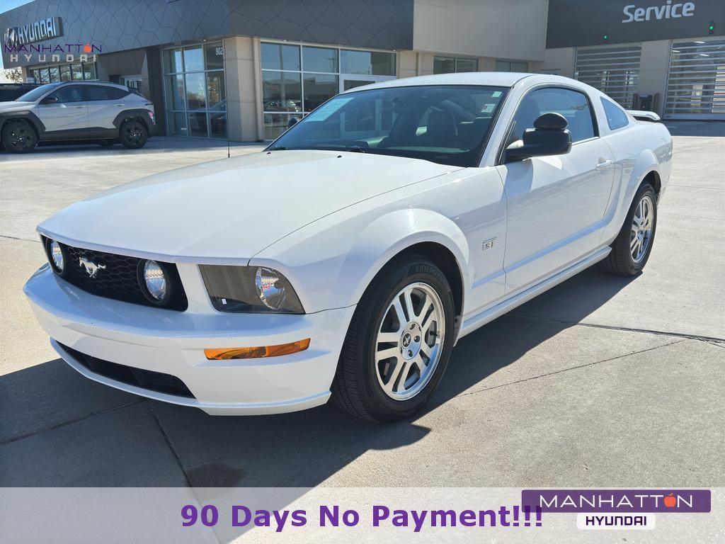 used 2006 Ford Mustang car, priced at $18,950