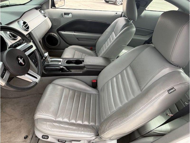 used 2006 Ford Mustang car, priced at $18,950