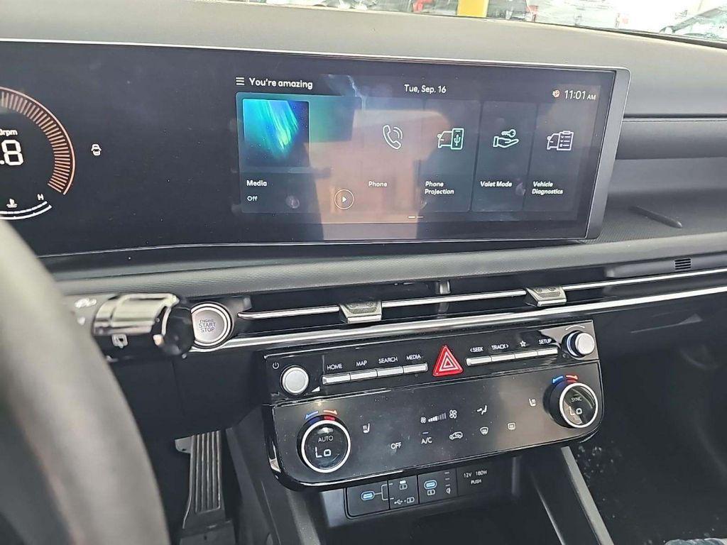 used 2025 Hyundai Tucson car, priced at $275,000