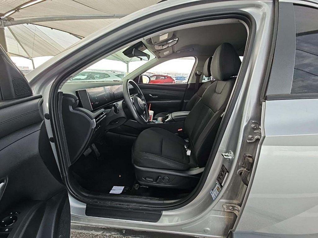 used 2025 Hyundai Tucson car, priced at $275,000