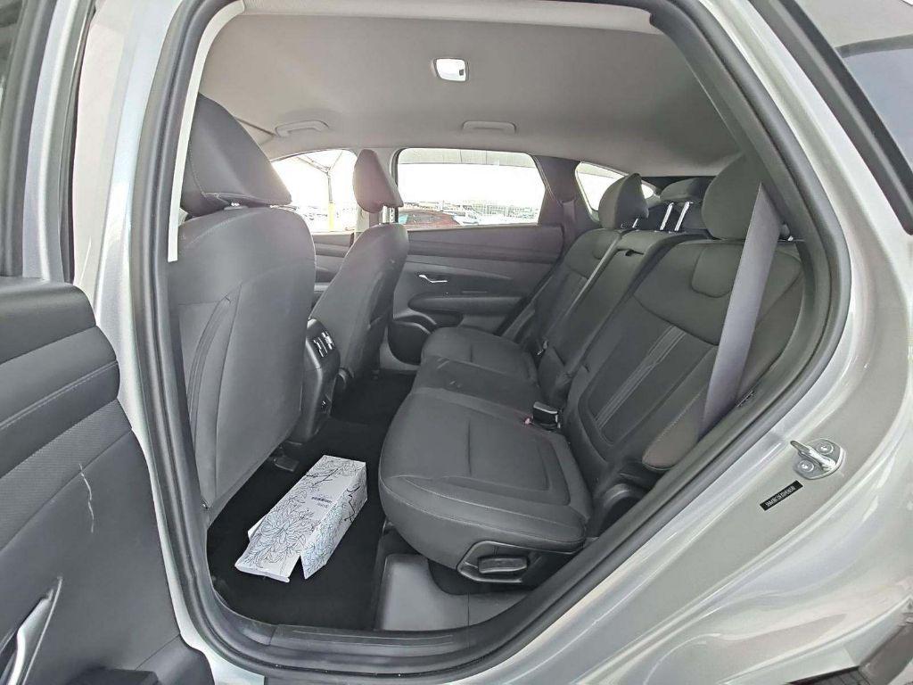 used 2025 Hyundai Tucson car, priced at $275,000