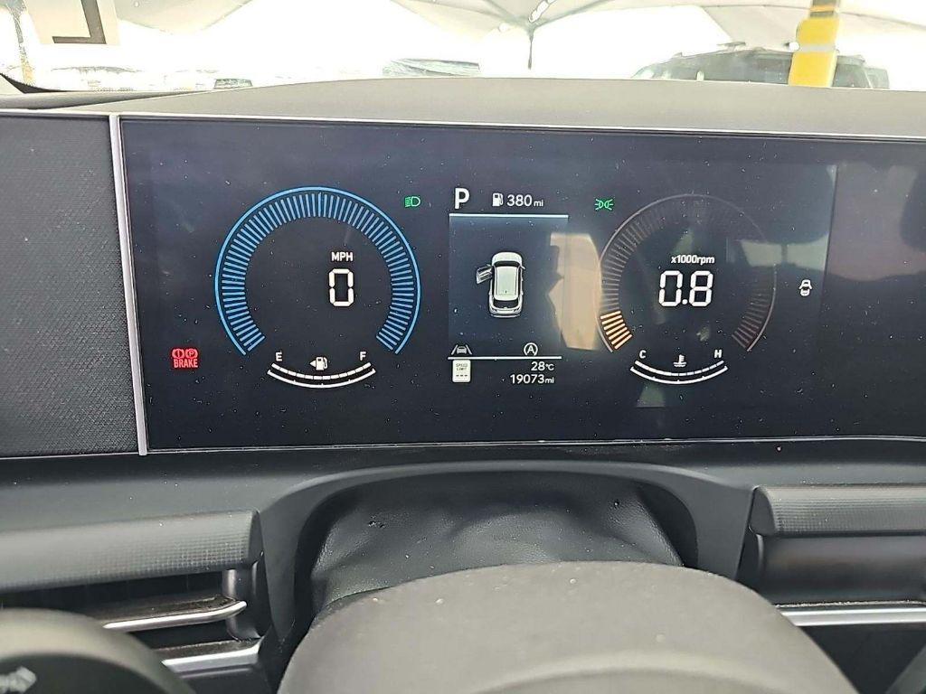 used 2025 Hyundai Tucson car, priced at $275,000