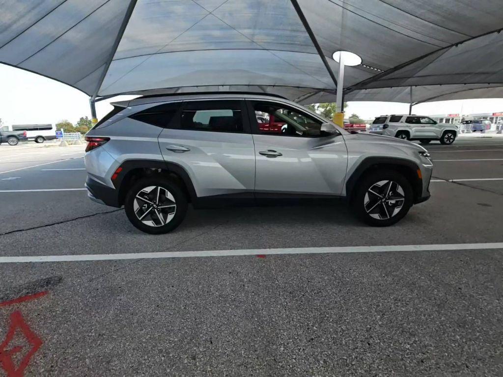 used 2025 Hyundai Tucson car, priced at $275,000