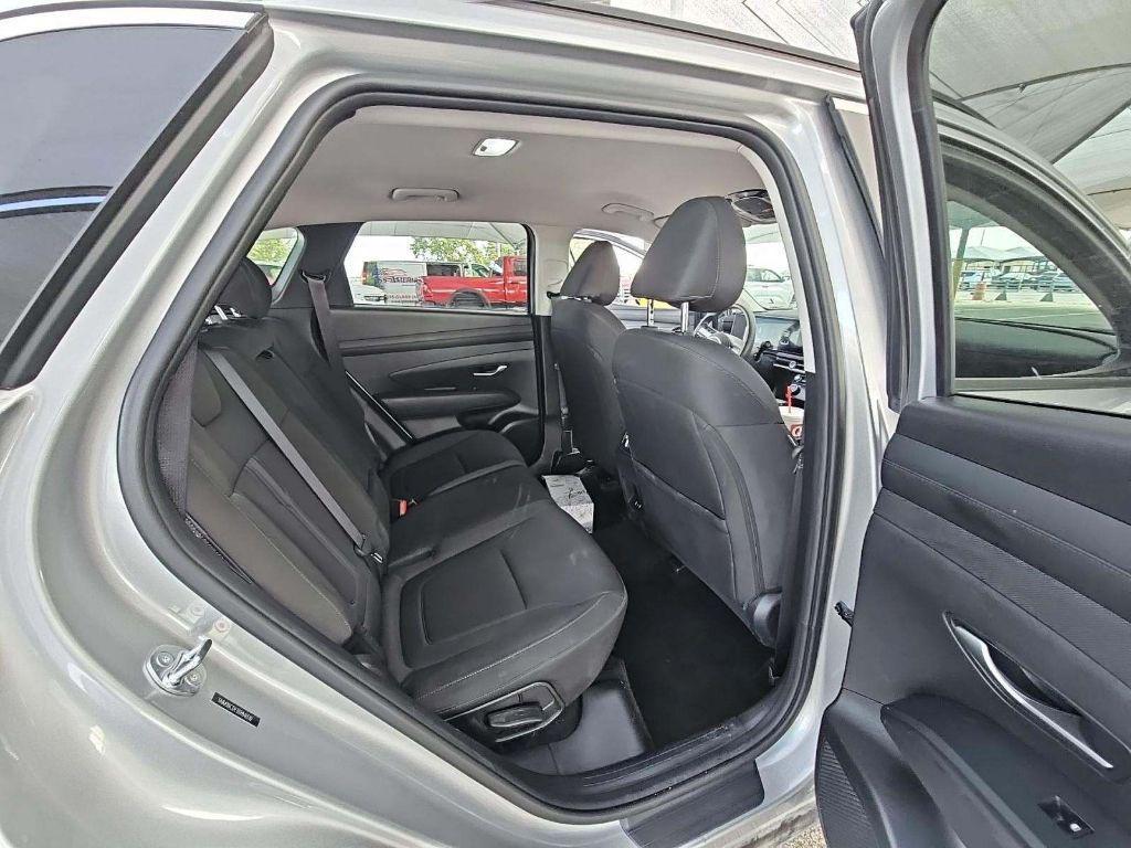 used 2025 Hyundai Tucson car, priced at $275,000