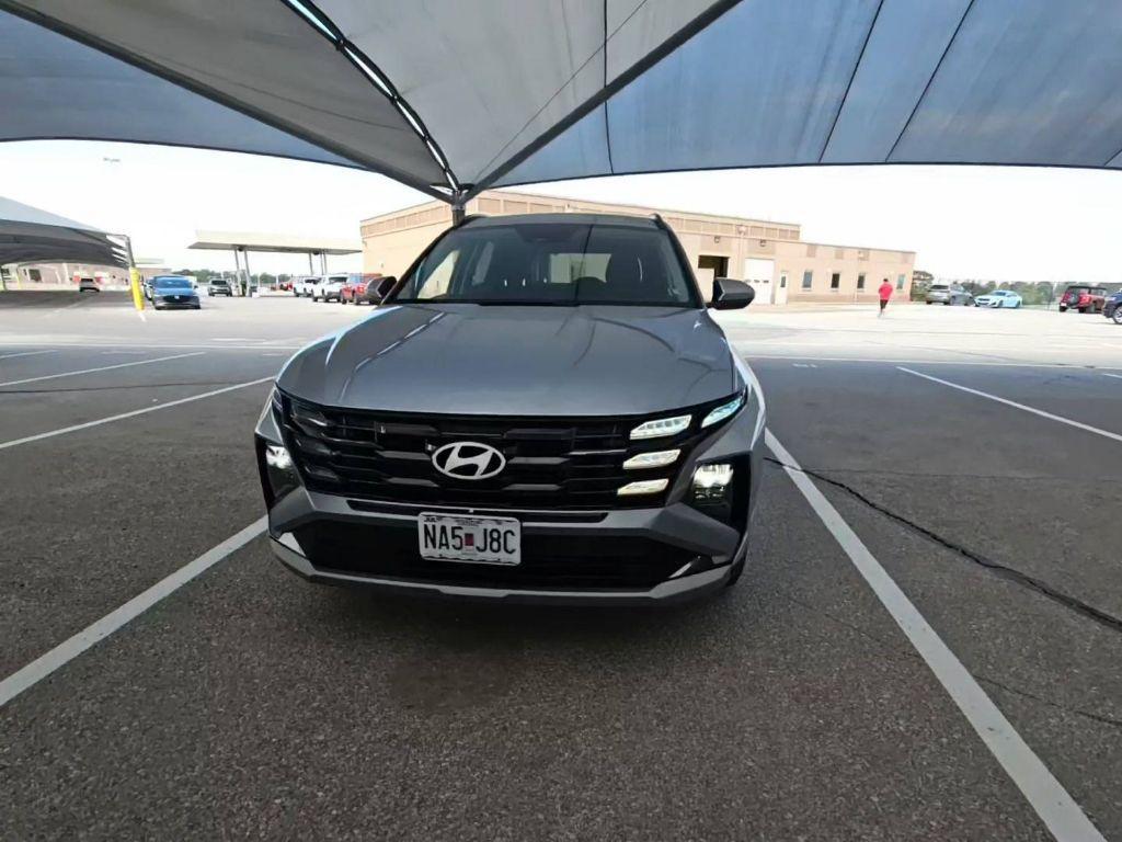 used 2025 Hyundai Tucson car, priced at $275,000