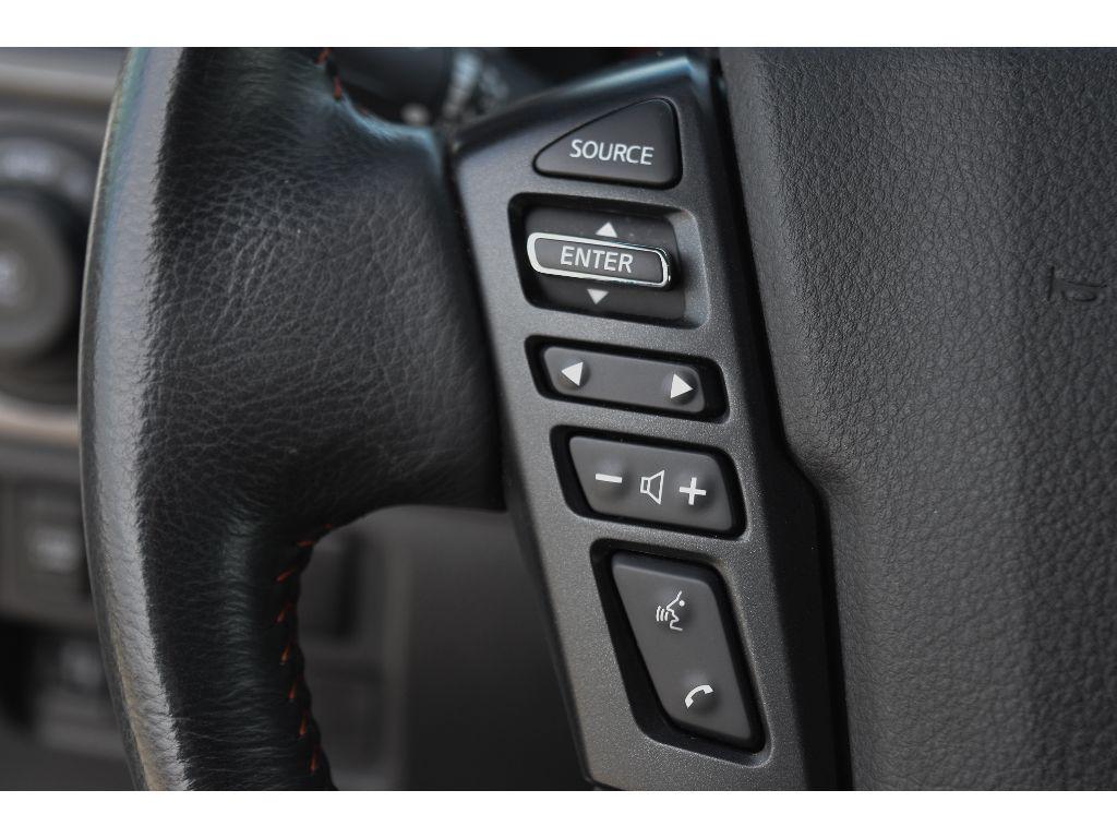 used 2024 Nissan Titan car, priced at $46,500