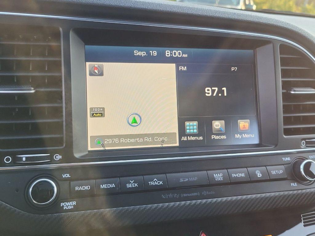 used 2017 Hyundai Elantra car, priced at $13,781