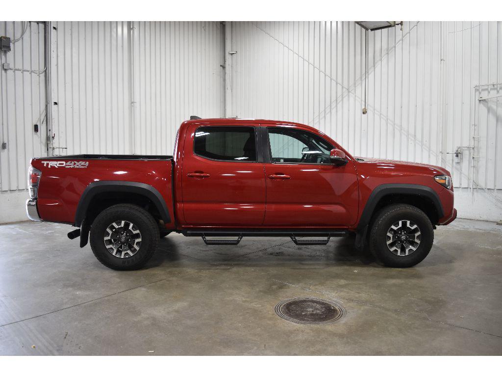 used 2021 Toyota Tacoma car, priced at $38,950